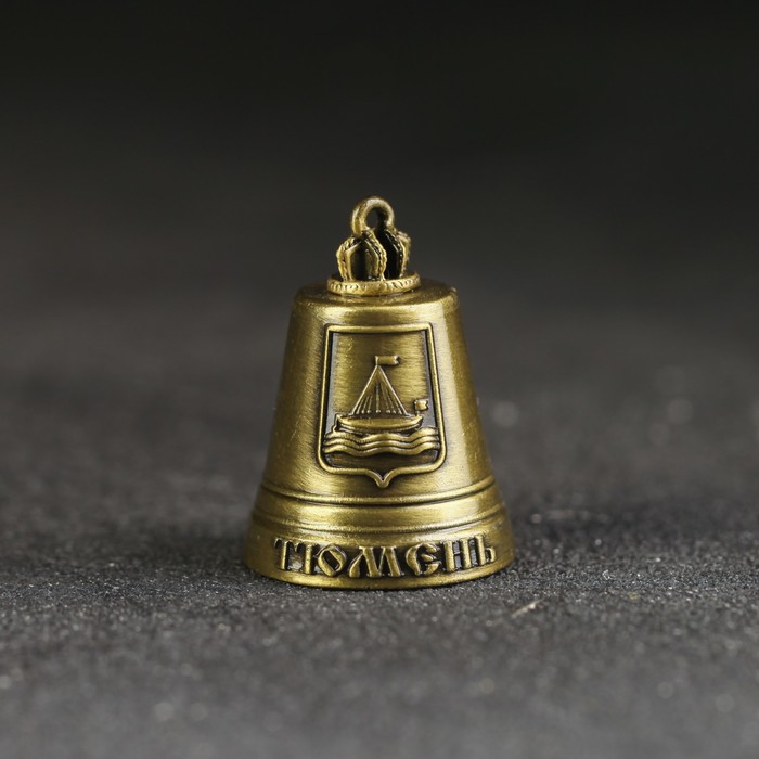 Колокольчик "Тюмень"