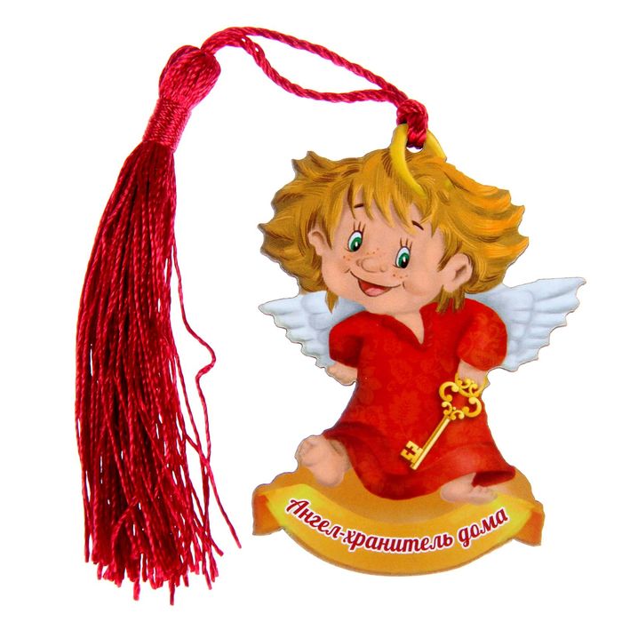 Магнит Ангел "Хранитель дома"