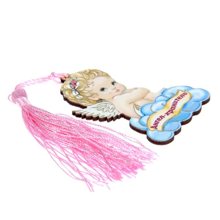 Магнит "Ангел - Хранитель"