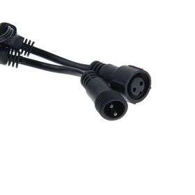 

Разветвитель для гирлянд УМС 2W Н.Т. (1 вход, 9 выходов) 220V 100 см