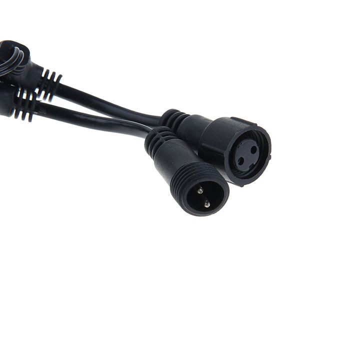 Разветвитель для гирлянд УМС 2W Н.Т. (1 вход, 9 выходов)