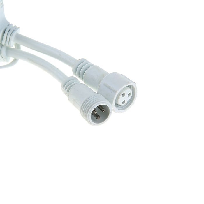 Разветвитель для гирлянд УМС 3W Н.Б. (1 вход, 9 выходов)