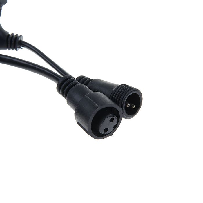 Разветвитель для гирлянд УМС 2W Н.Т. (1 вход, 12 выходов)