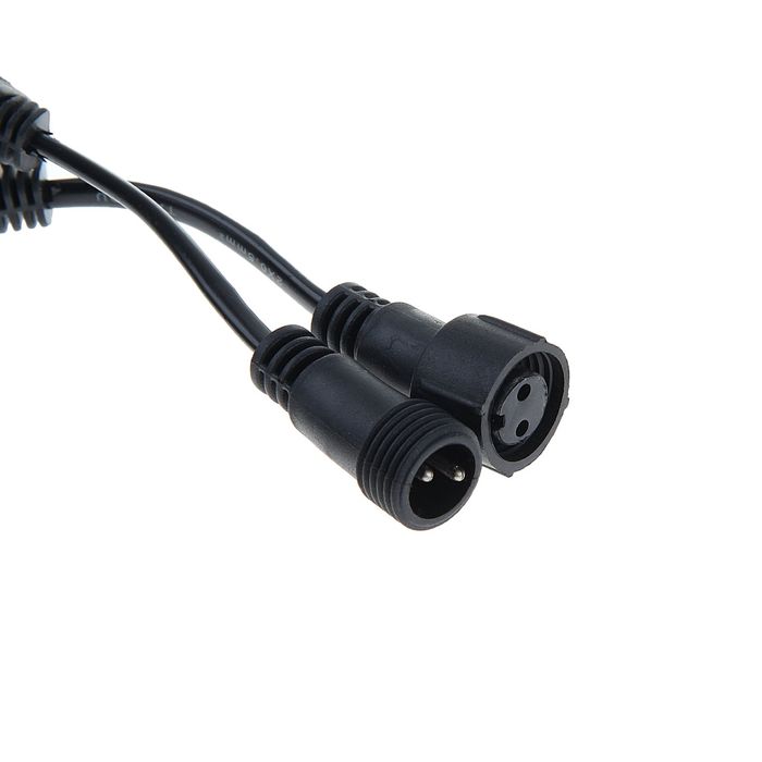 Разветвитель для гирлянд УМС 2W Н.Т. (1 вход, 6 выходов)