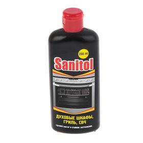 Средство для чистки Sanitol, 250 мл Ош