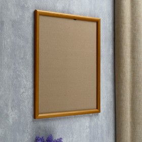 

Фоторамка 30х40 см бронза №2