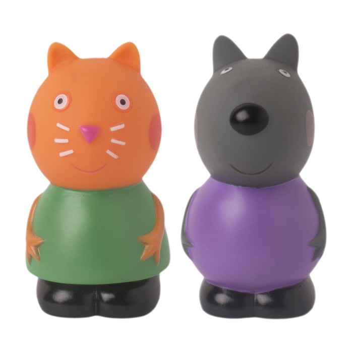 Игровой набор "Кенди и Денни"