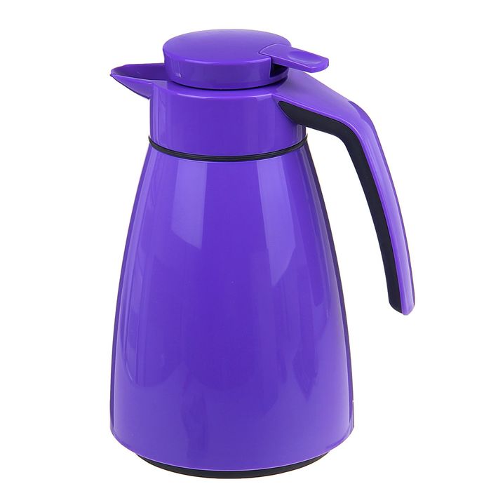 Термос-кофейник «Акцент», 1 л, 6-8 ч, микс