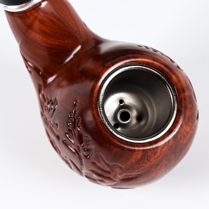 фото Курительная трубка для табака "командор", классическая, 14.5 х 5 х 4.5 см
