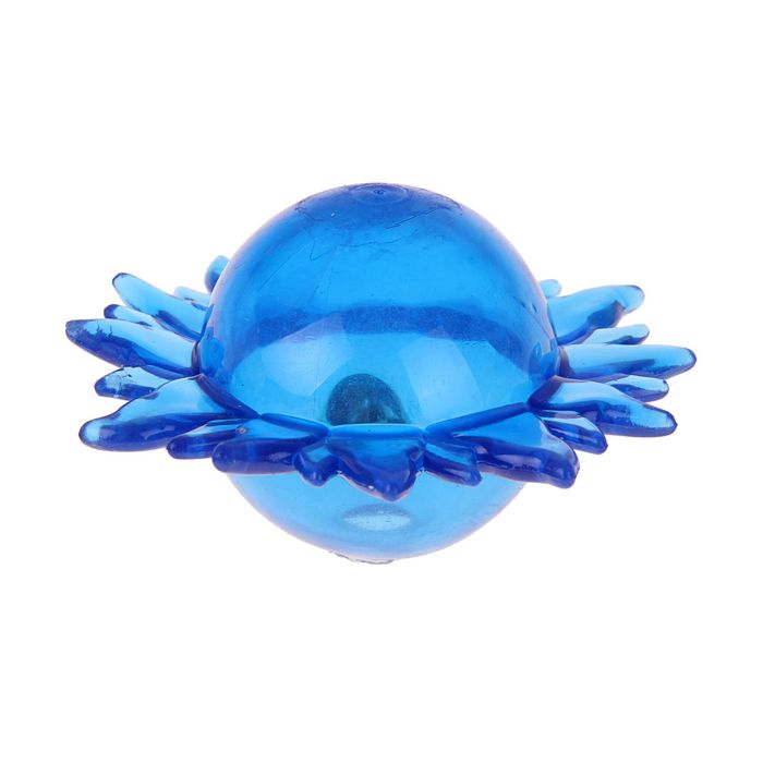 Игрушка-бумеранг "Солнце", 12 см, прозрачное, микс цветов