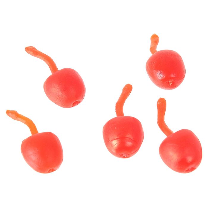 Фигурки для поделок и декорирования "Вишенка", набор 5 шт.