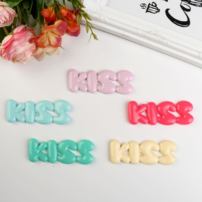 Декор для творчества Kiss, микс