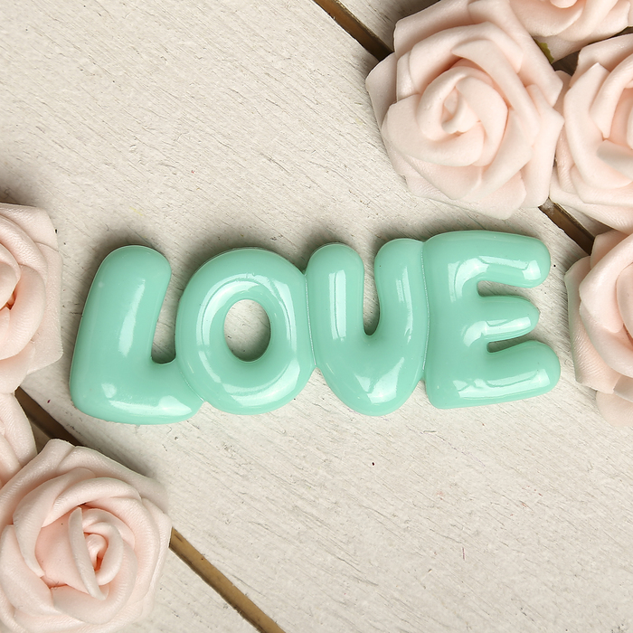 Магнит "LOVE" МИКС