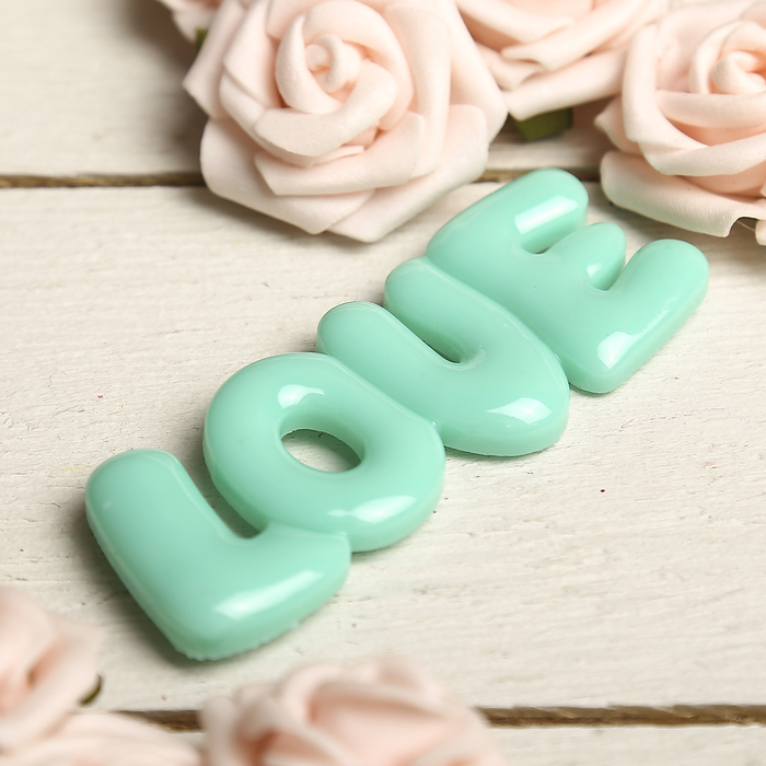 Магнит "LOVE" МИКС