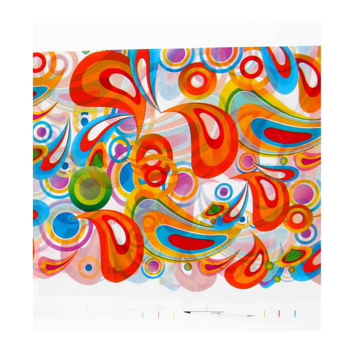 Скатерть "Жар-птица", 105х180 см