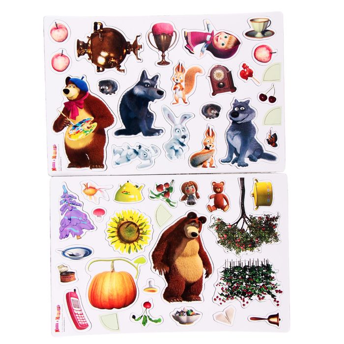 Магнитные истории «Картина маслом»