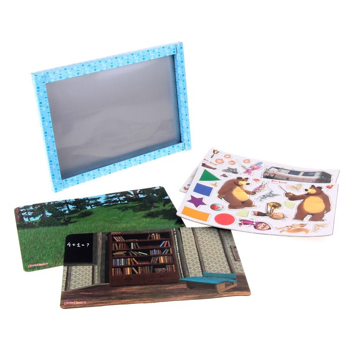 Магнитные истории «Первый раз в первый класс»