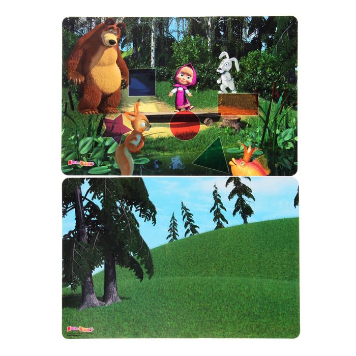 Магнитные истории «Первый раз в первый класс»