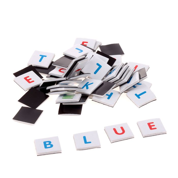 Развивающая игра «Магнитные истории: Учим английский»