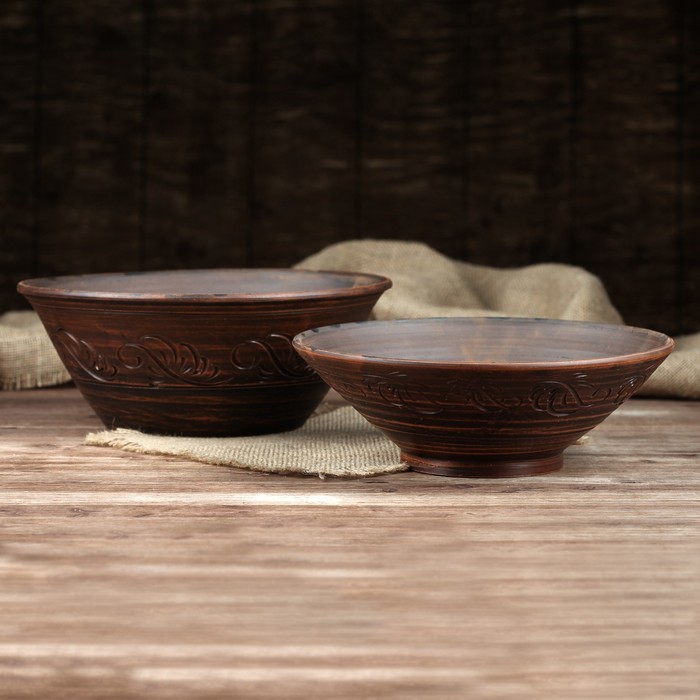 Хлебница "Гончарная" 4 л