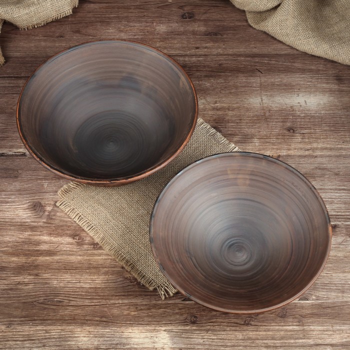 Хлебница "Гончарная" 4 л