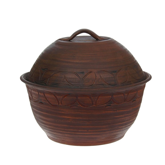 Хлебница "Гончарная" 4 л