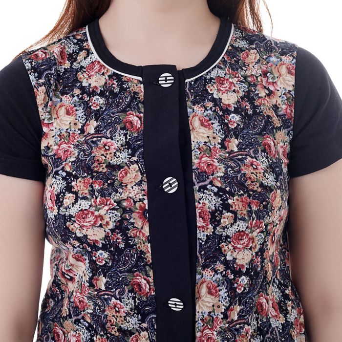 Комплект женский (туника, бриджи) ДК-509А МИКС, р-р 58