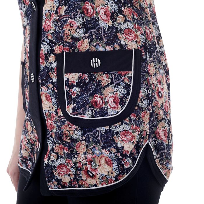 Комплект женский (туника, бриджи) ДК-509А МИКС, р-р 58