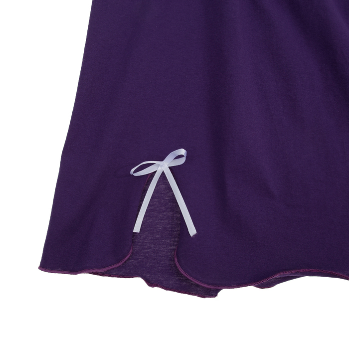 Сорочка женская на бретельках 10 МИКС, р-р 48 кулирка