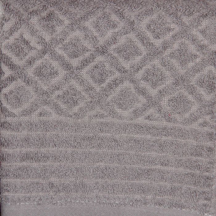 Полотенце махровое "Этель" Стайл айс 50*90 см, 100% хлопок, 400гр/м2