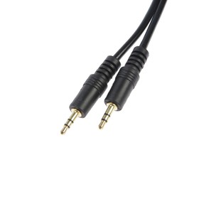 

Кабель аудио AUX Smartbuy KA335, Jack 3.5 мм(m)-Jack 3.5 мм(m), 5 м,