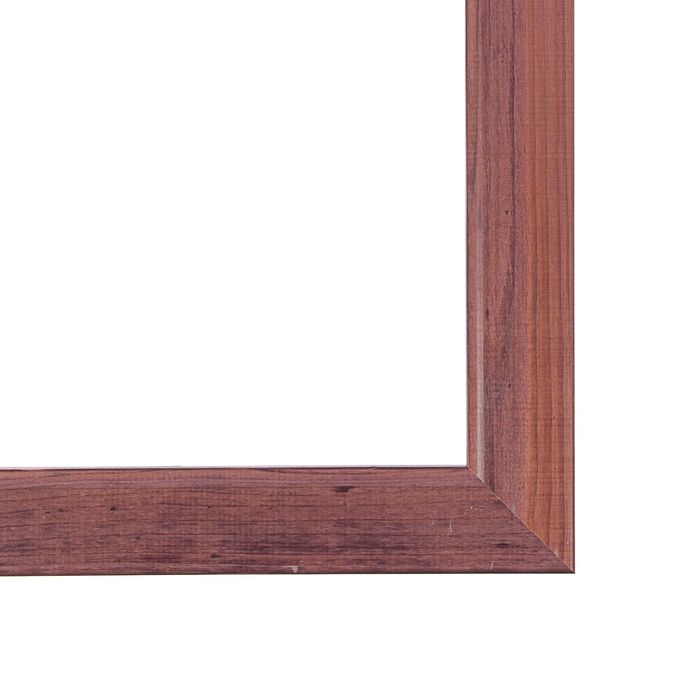 Рама для зеркал и картин 30х40х4,4 см, Victoria тёмно-коричневая