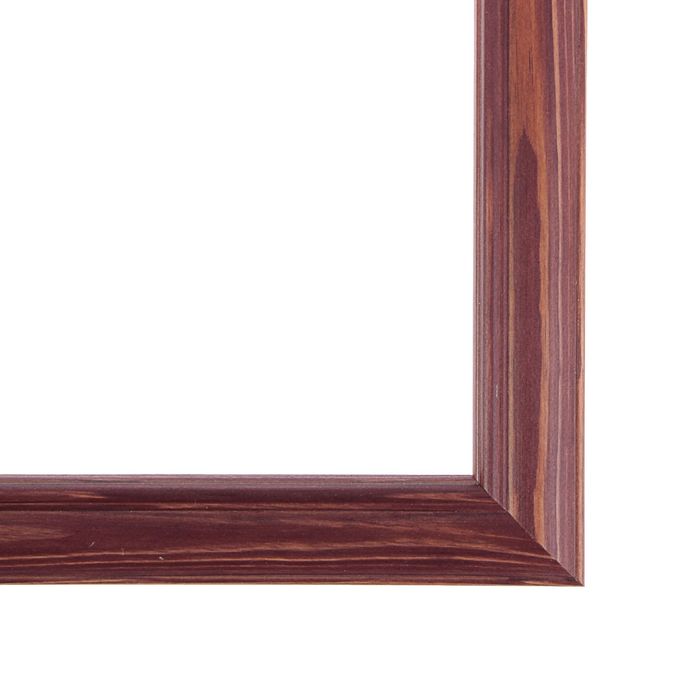 Рама для зеркал и картин 21х30х3,8 см, Diana тёмно-коричневая