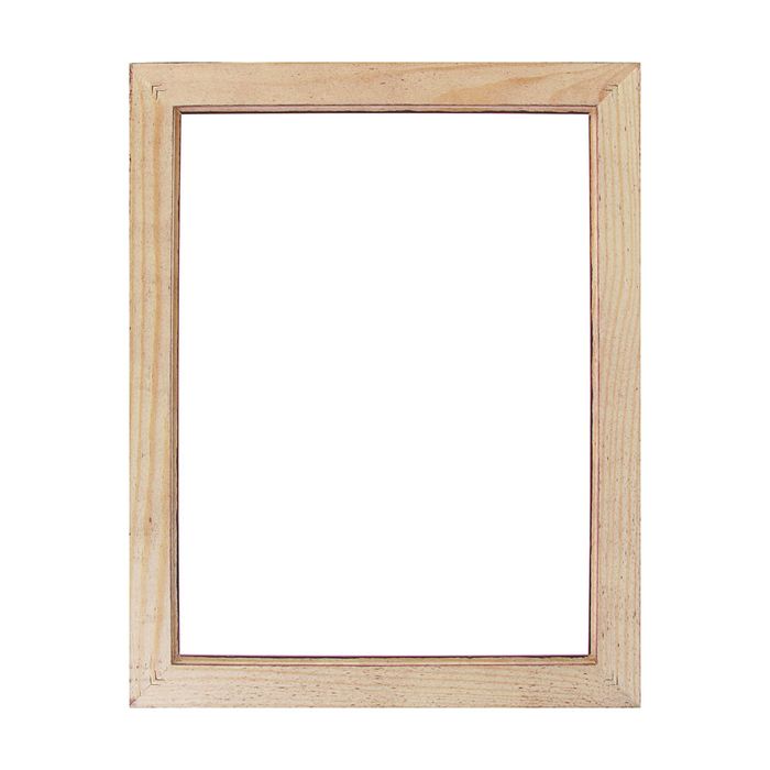 Рама для зеркал и картин 30х40х3,8 см, Diana тёмно-коричневая