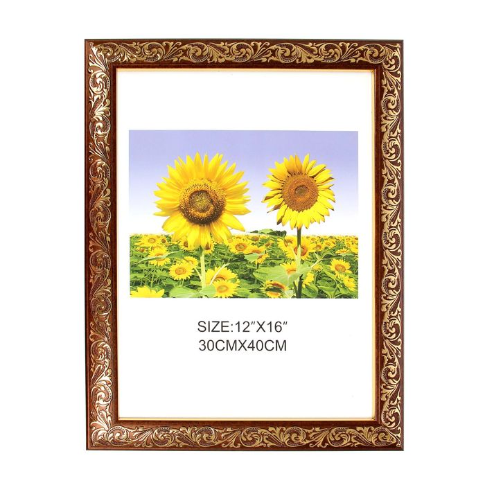 Фоторамка "Флора" 30х40 см