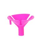 Держатель-зажим для шаров, отверстие 0,5 см, d=3,5 см, цвет розовый