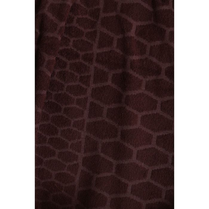 Полотенце махровое "Этель" Серпенте темно-бежевый 70*140 см, 100% хлопок, 400гр/м2