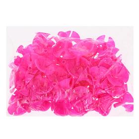 Держатель-зажим для шаров, отверстие 0,6 см, d=4,5 см, цвет розовый от Сима-ленд