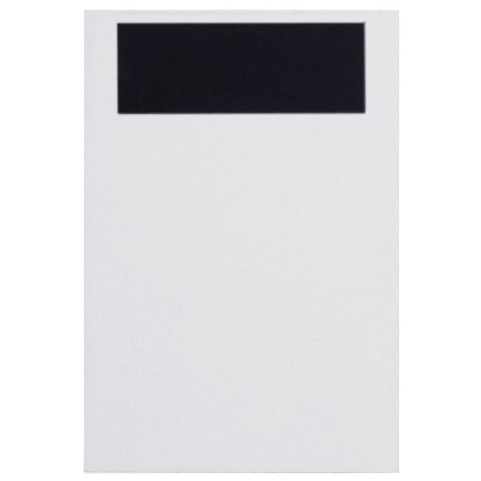 Блок для записей с магнитом "Идеи супергероя", Человек-Паук, 40 листов