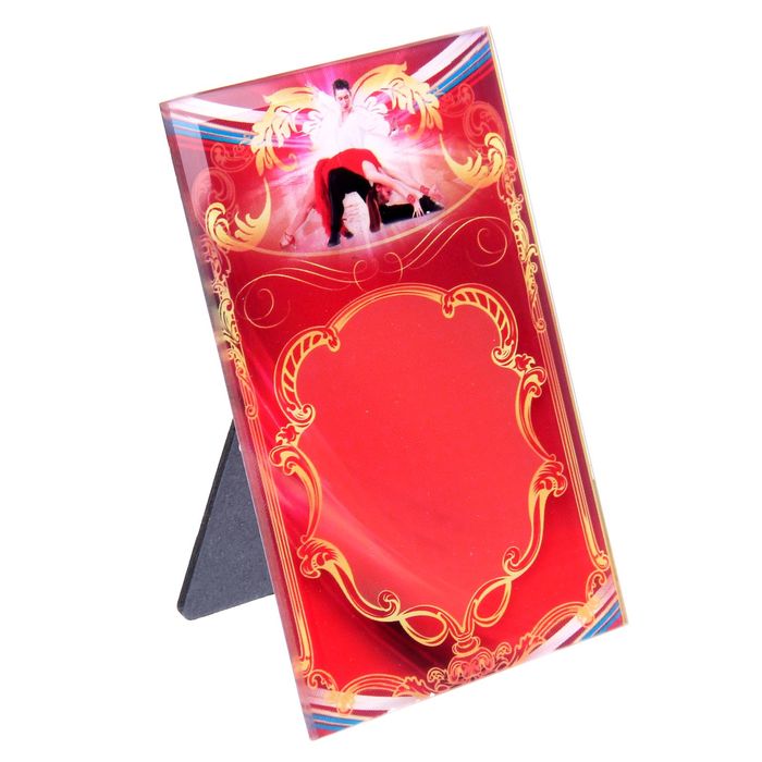 Награда спортивная "Танцы"