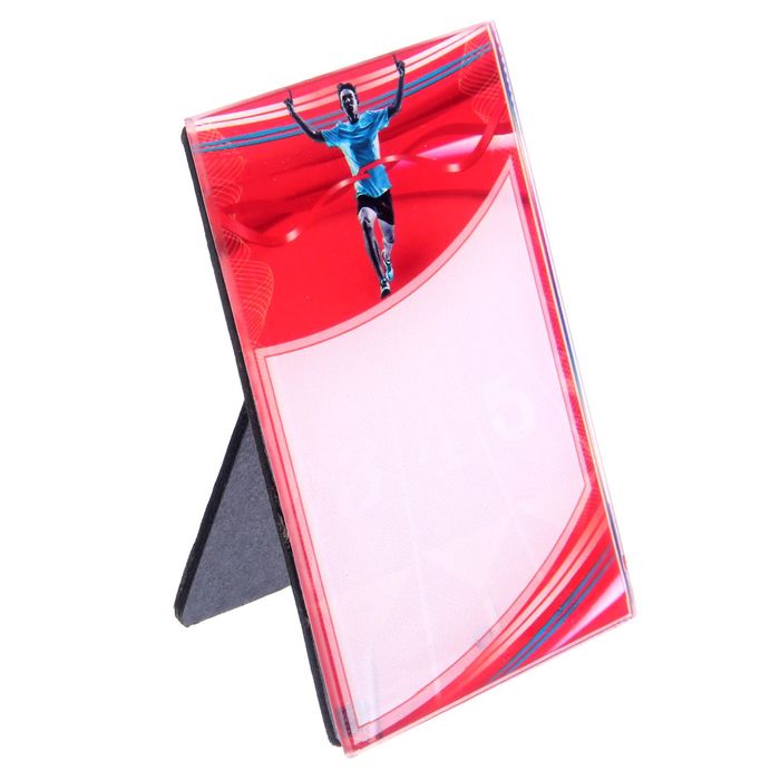 Награда спортивная "Бег"