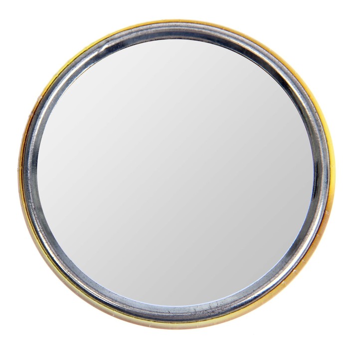 Зеркало карманное "Моей мамуле"