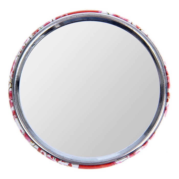 Зеркало карманное "Любимая мамочка"