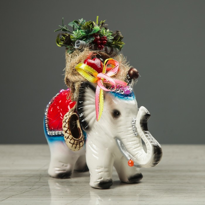 Оберег "Домовой: Фэн-шуй по-русски" микс