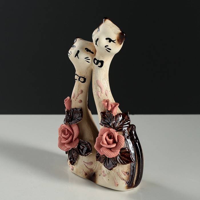 Статуэтка "Мультяшки: свадьба"