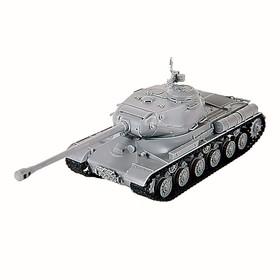 Сборная модель «Тигр против ИС-2» от Сима-ленд