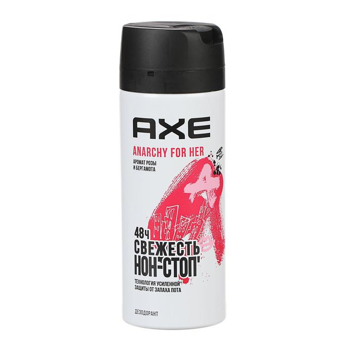 

Дезодорант AXE Anarchy For Her, 150 мл