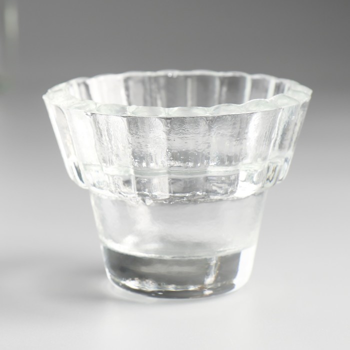 

Подсвечник "Циния" 6,5х8,3 см