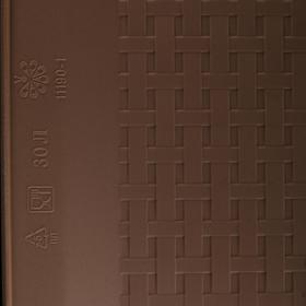 Корзина для хранения «Артлайн», 30 л, 46×34×25 см, цвет МИКС от Сима-ленд