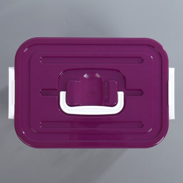 Ящик для игрушек 6,5 л Disney, рисунок МИКС